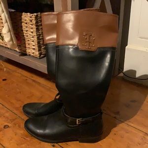 Tommy Hilfiger Boots, Size 9.5